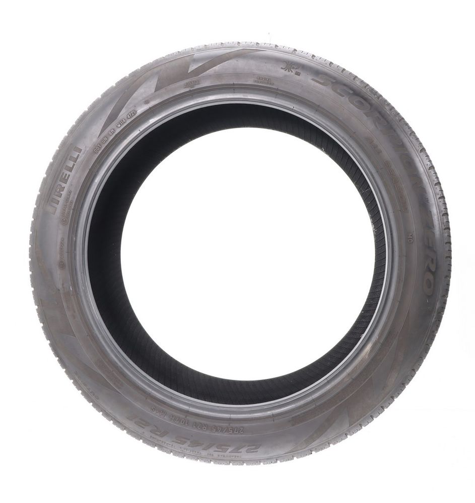 Set of (2) Used 275/45R21 Pirelli Scorpion Zero MO 107H - 6-6.5/32 - Image 6