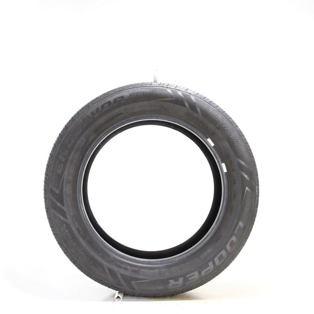 Set of (4) Used 225/60R18 Cooper Endeavor Plus 100H - 5.5-7/32 - Image 6