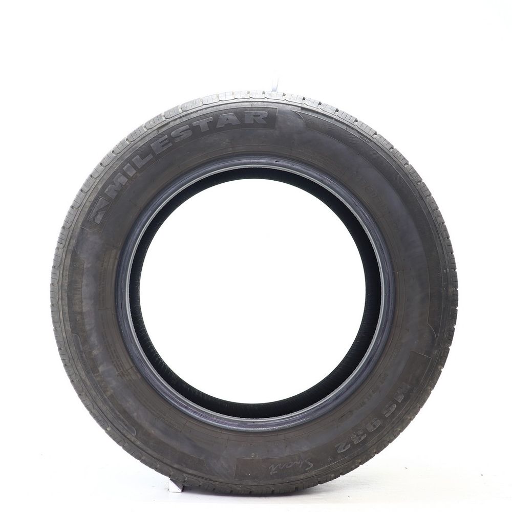 Set of (4) Used 245/60R18 Milestar MS932 Sport 105H - 8.5-9/32 - Image 3