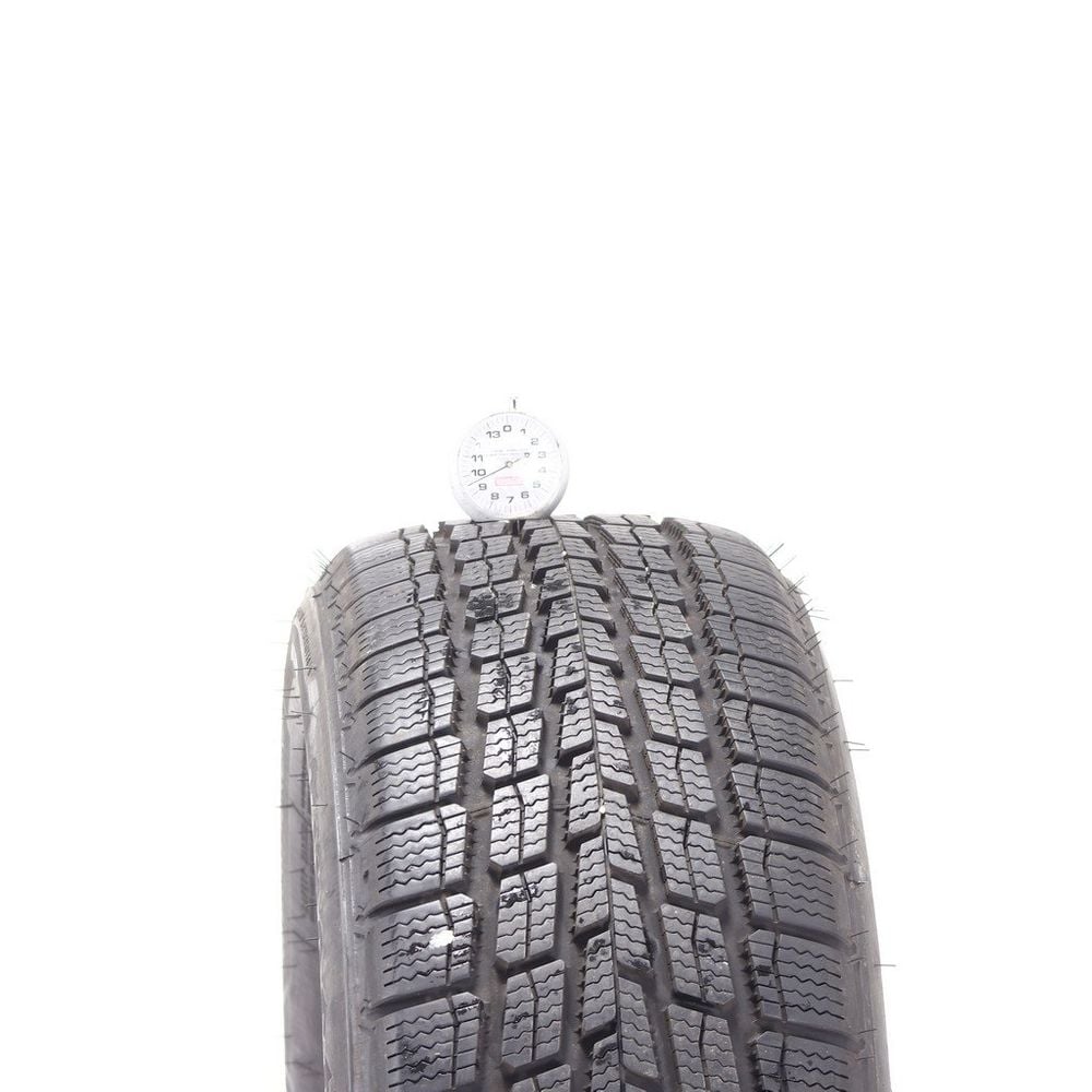 Set of (2) Used 215/55R17 Firestone WeatherGrip 94V - 9.5/32 - Image 2