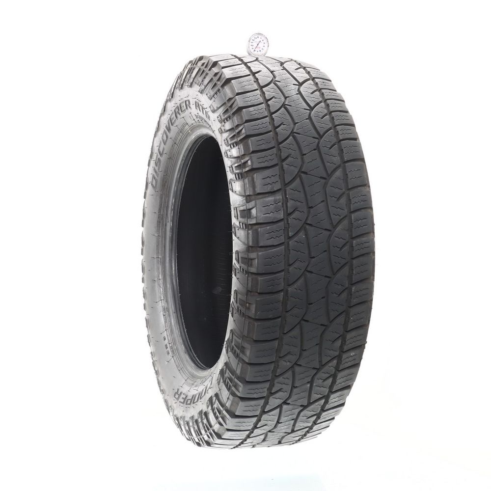 Used LT 275/65R20 Cooper Discoverer ATP II 126/123S E - 8/32 - Image 1