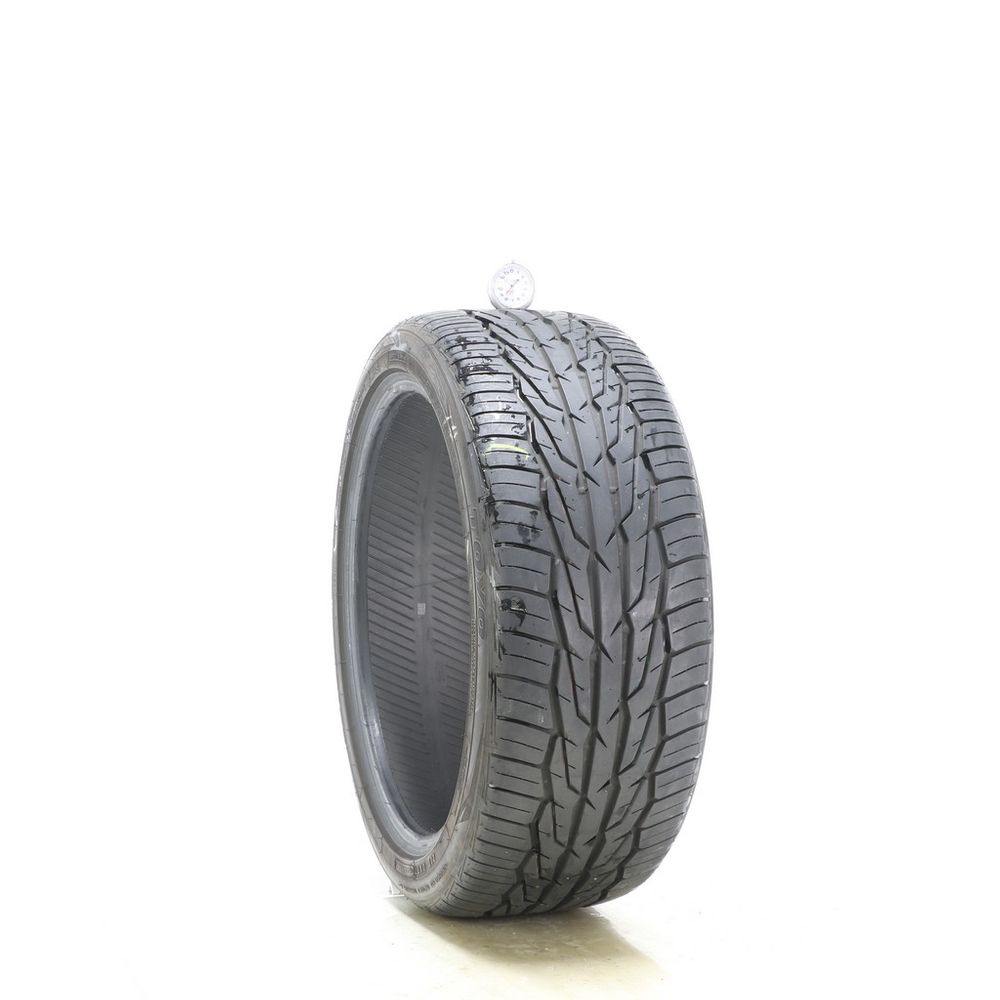 Set of (2) Used 225/40R18 Toyo Extensa HP II 92W - 8.5/32 - Image 1
