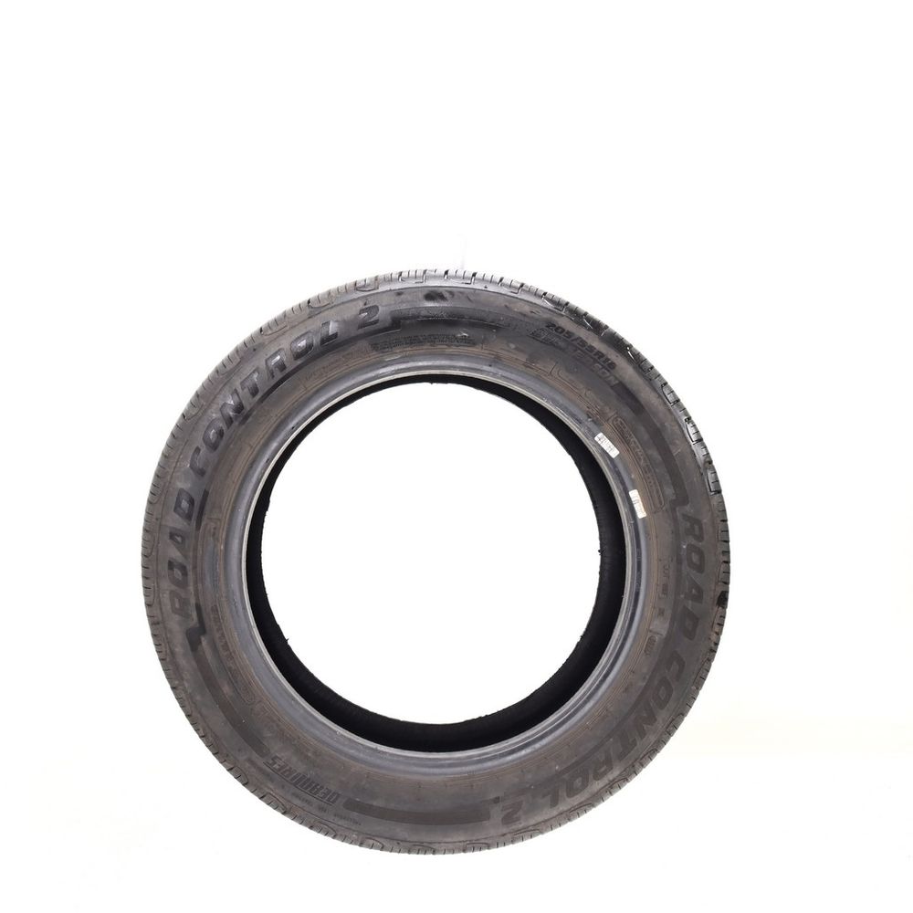 Set of (4) Used 205/55R16 DeanTires Road Control 2 91V - 9/32 - Image 3