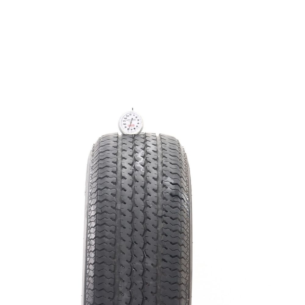 Set of (2) Used ST 215/75R14 Maxxis M8008 1N/A C - 7.5-8.5/32 - Image 2