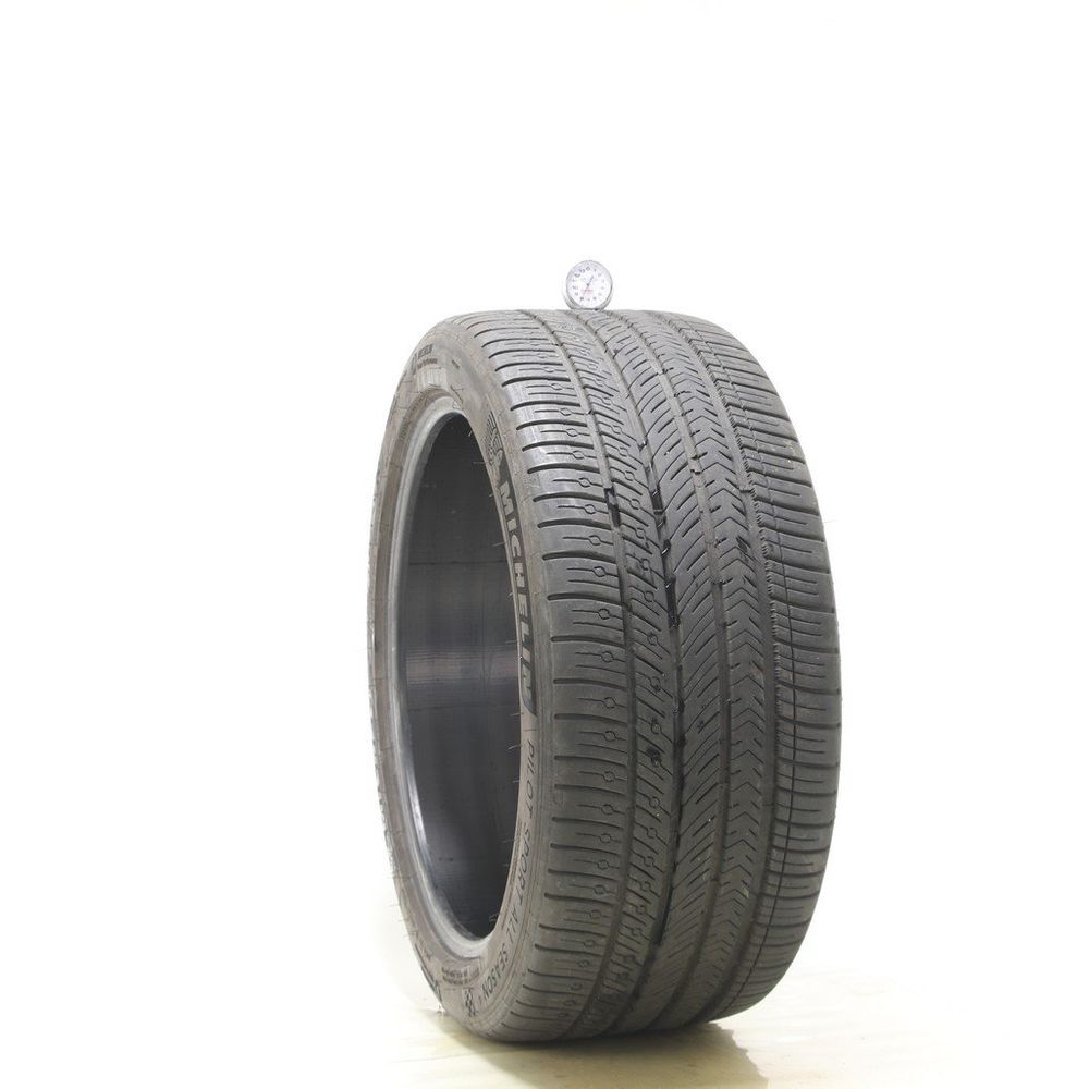 Used 265/40ZR20 Michelin Pilot Sport All Season 4 104Y - 8/32 - Image 1