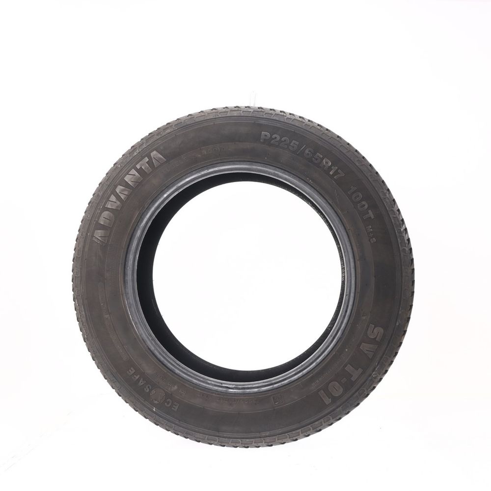Used 225/65R17 Advanta SV T-01 100T - 7.5/32 - Image 3