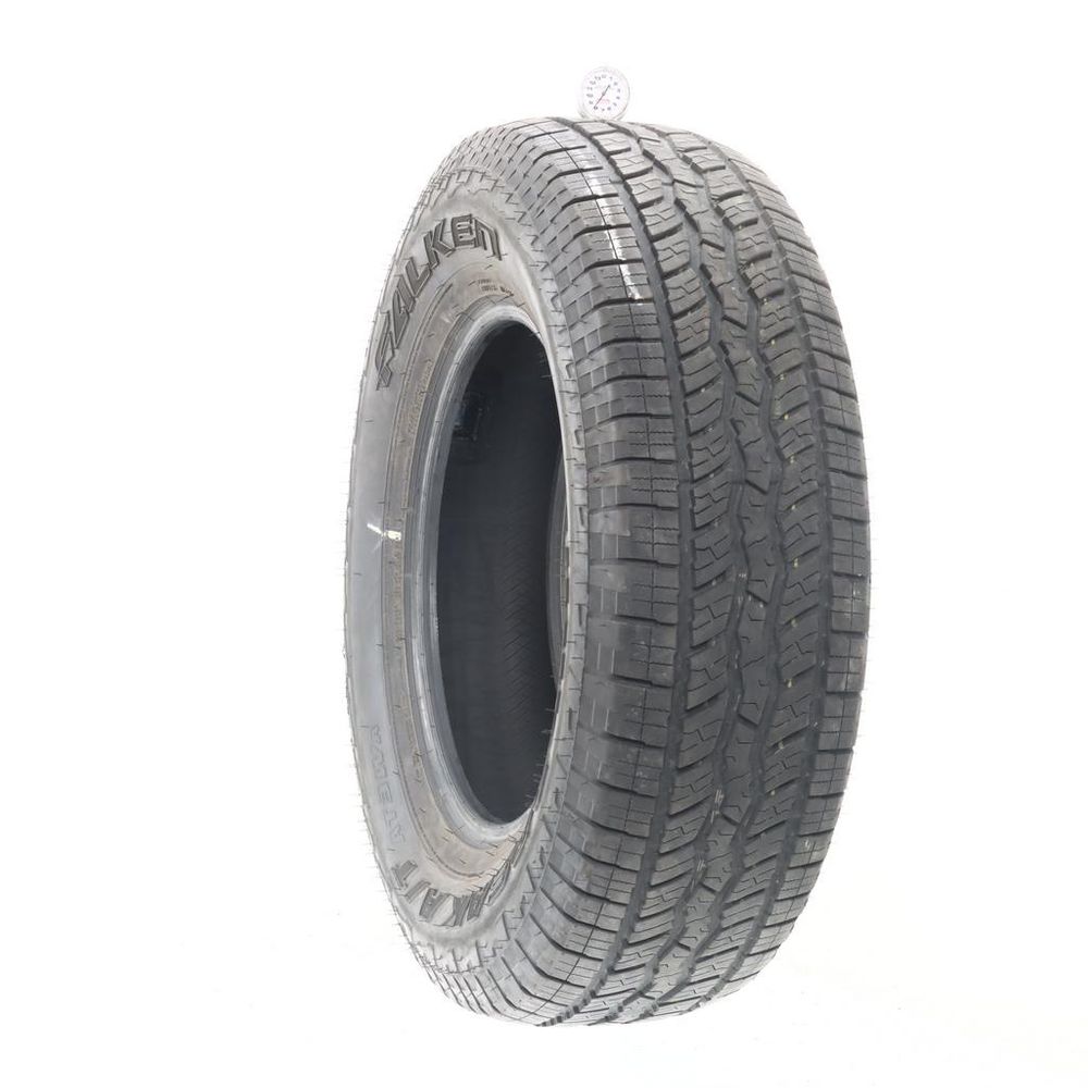Set of (2) Used 265/70R18 Falken Wildpeak A/T3W A 116T - 7.5-8/32 - Image 4