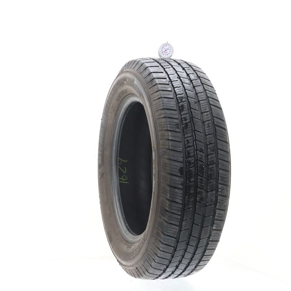 Set of (2) Used 225/65R17 Michelin X LT A/S 102H - 8.5-9/32 - Image 4