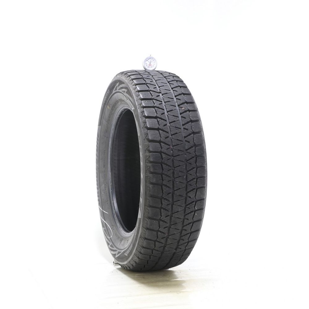 Used 215/65R17 Bridgestone Blizzak WS80 99T - 7.5/32 - Image 1