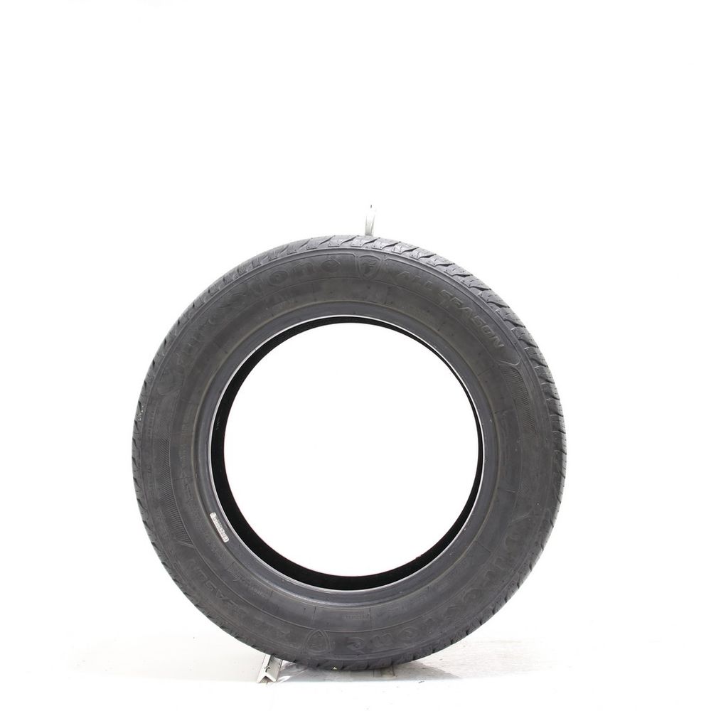 Set of (2) Used 195/60R15 Firestone All Season (Firestone) 88T - 7.5-8/32 - Image 3