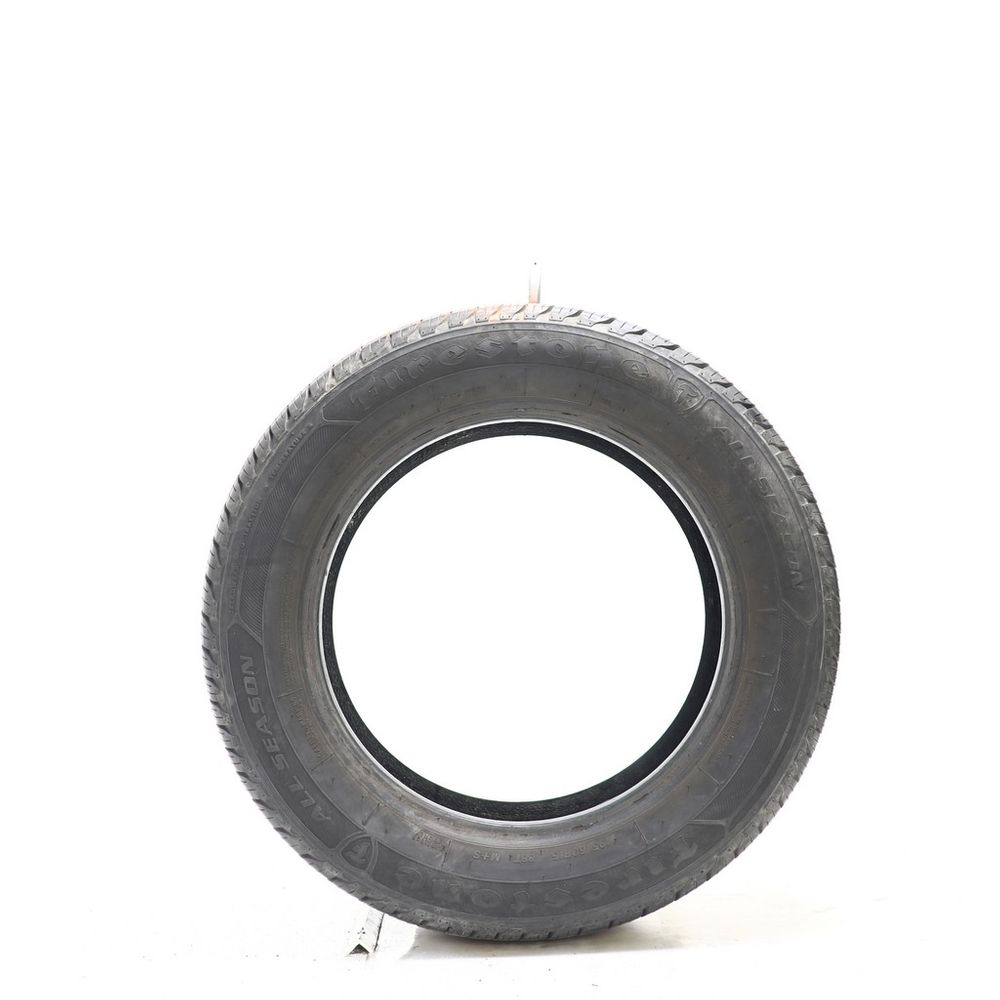 Set of (2) Used 195/60R15 Firestone All Season (Firestone) 88T - 7.5-8/32 - Image 6