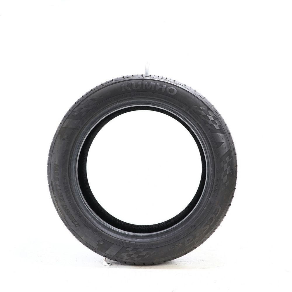 Used 225/50ZR17 Kumho Ecsta PS31 98W - 8.5/32 - Image 3