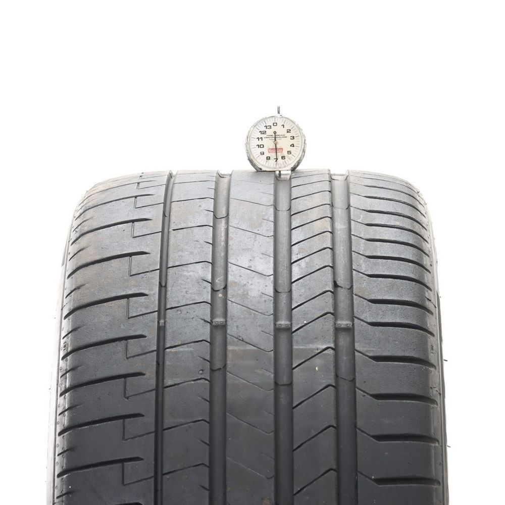 Used 295/35ZR23 Pirelli P Zero PZ4 AO 108Y - 6.5/32 - Image 2