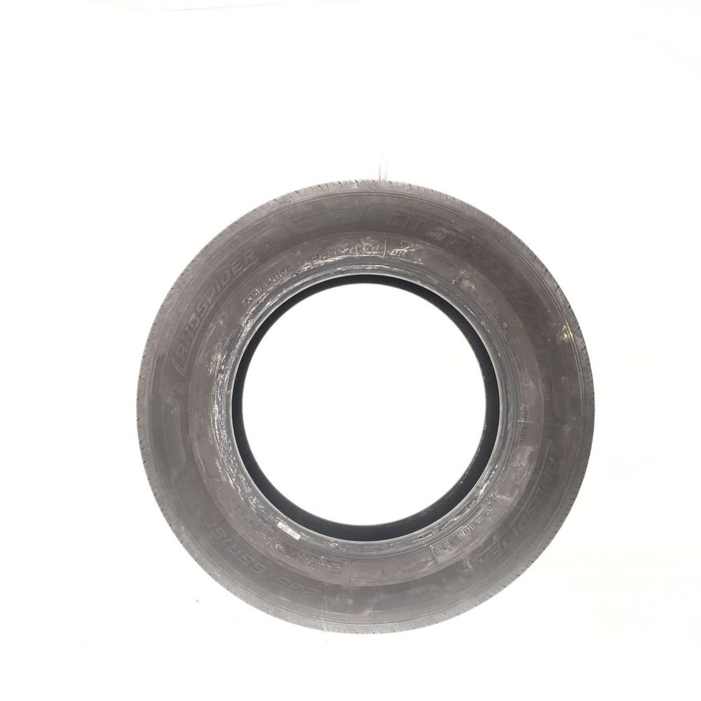 Used 235/65R16C Landspider Citytraxx H/T 122/119R - 7.5/32 - Image 3