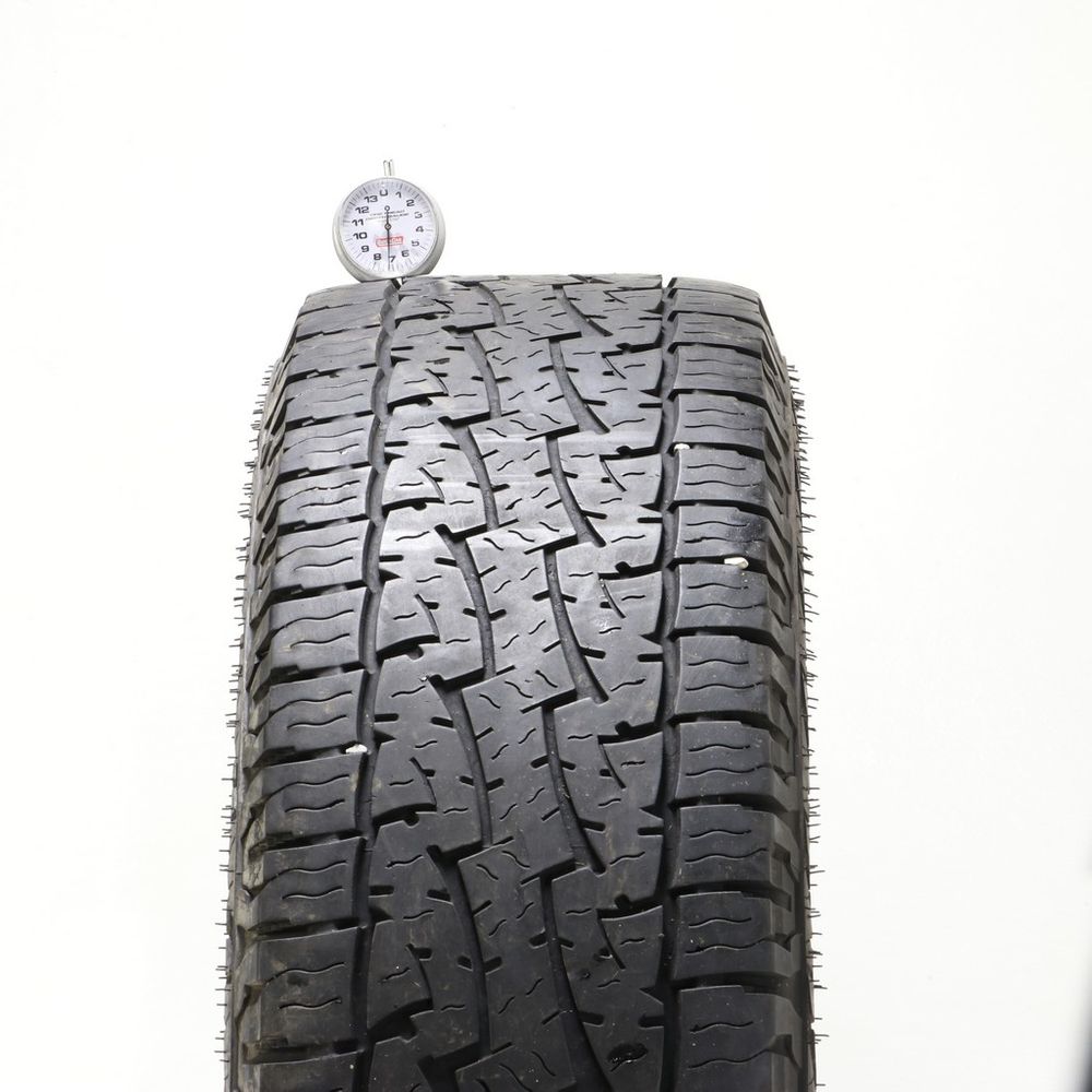 Used LT 265/70R17 Nexen Roadian AT Pro RA8 121/118S E - 7/32 - Image 2