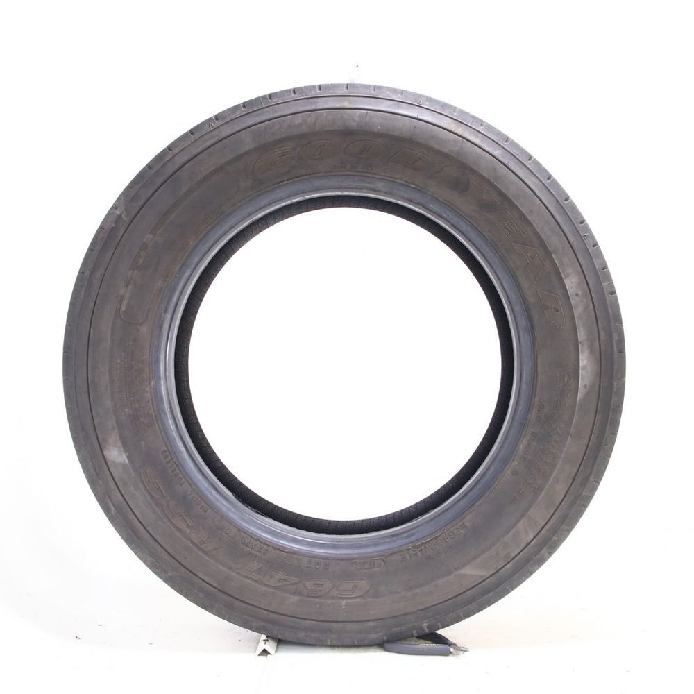 Used LT 225/70R19.5 Goodyear Unisteel G647 RSS 1N/A G - 7/32 - Image 3
