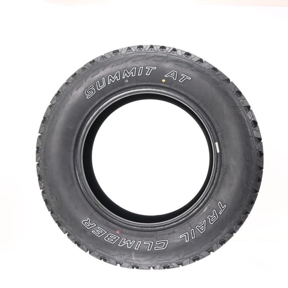 New LT 275/65R18 Summit Trail Climber AT 123/120S E - Image 3