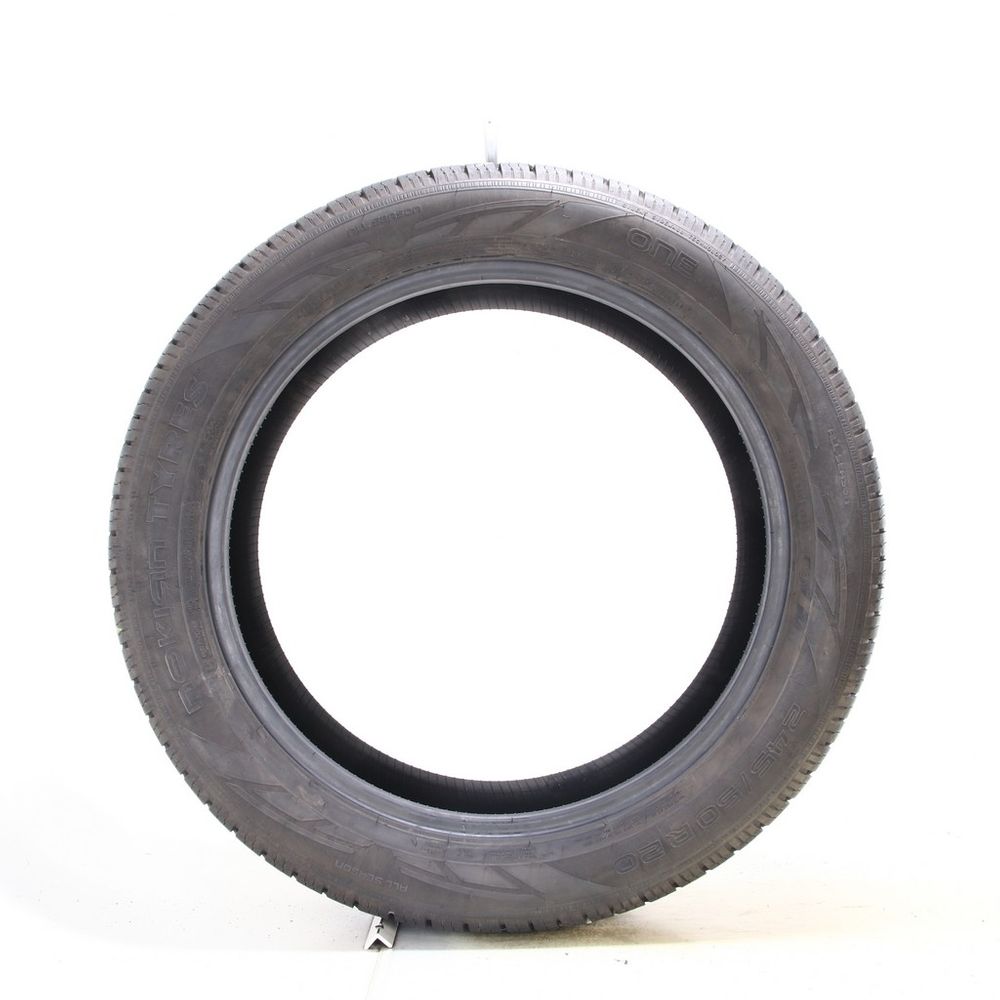 Set of (2) Used 245/50R20 Nokian One 102V - 9.5-10/32 - Image 6