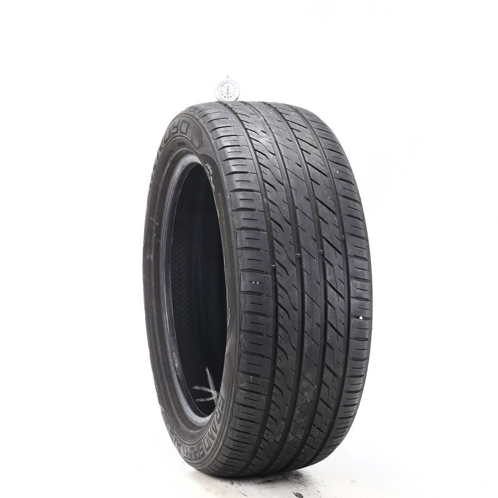 Set of (2) Used 255/50R20 Arroyo Grand Sport A/S 109V - 7/32 - Image 1