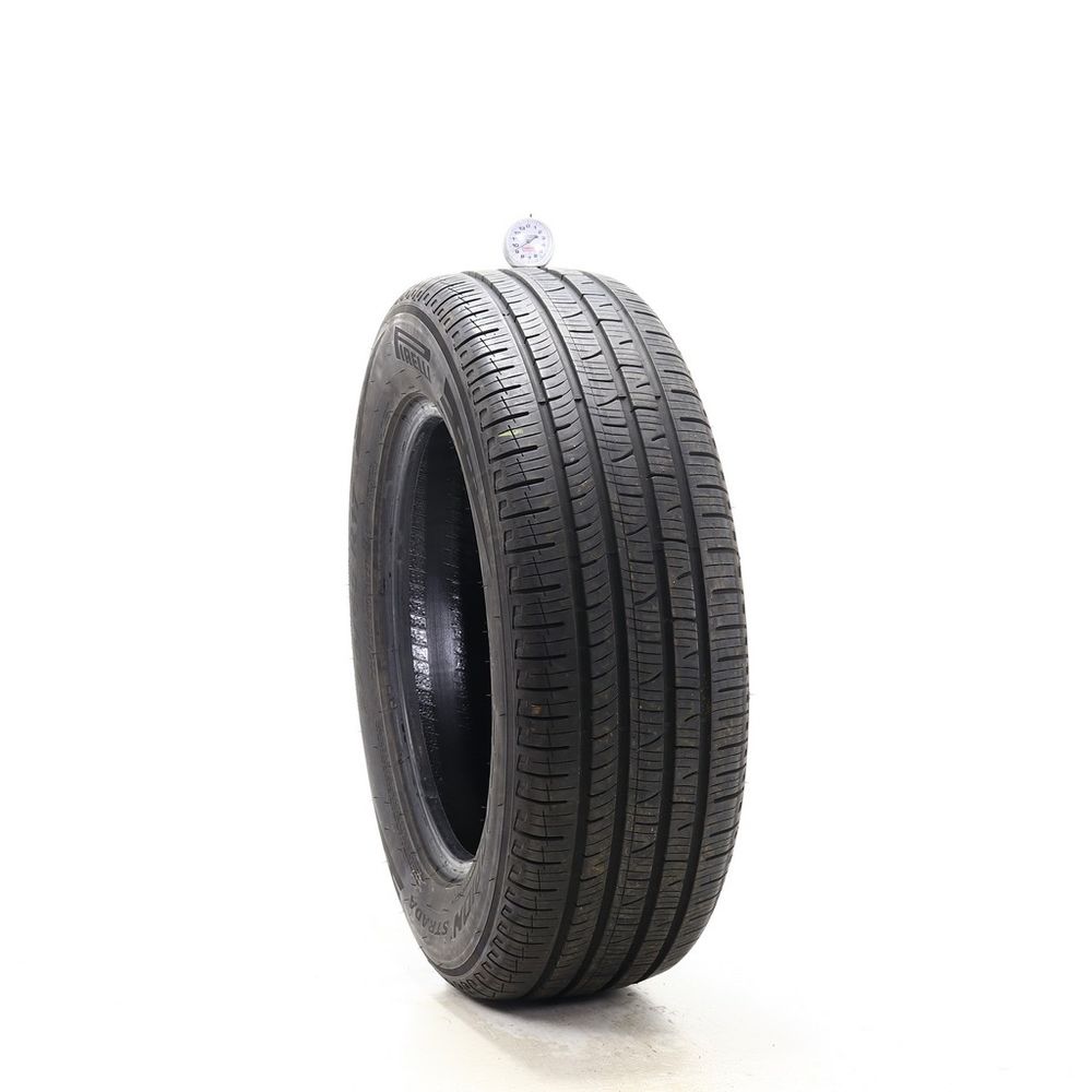 Set of (4) Used 225/65R17 Pirelli Scorpion Strada 102T - 7.5-9/32 - Image 4