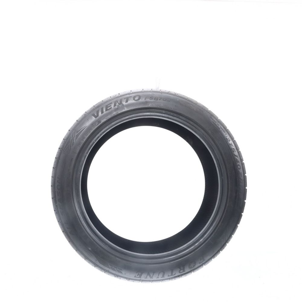 Used 275/40ZR18 Fortune Viento FSR702 103Y - 8.5/32 - Image 3