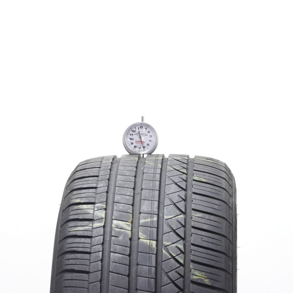 Used 235/45R20 Dunlop Grandtrek Touring A/S MO 100H - 6/32 - Image 2