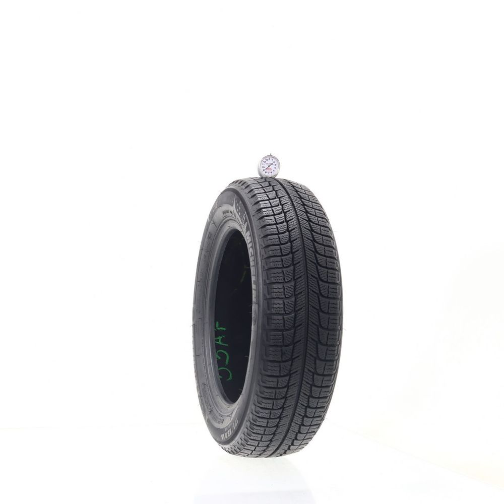 Set of (2) Used 175/65R15 Michelin X-Ice Xi3 88T - 8-8.5/32 - Image 4