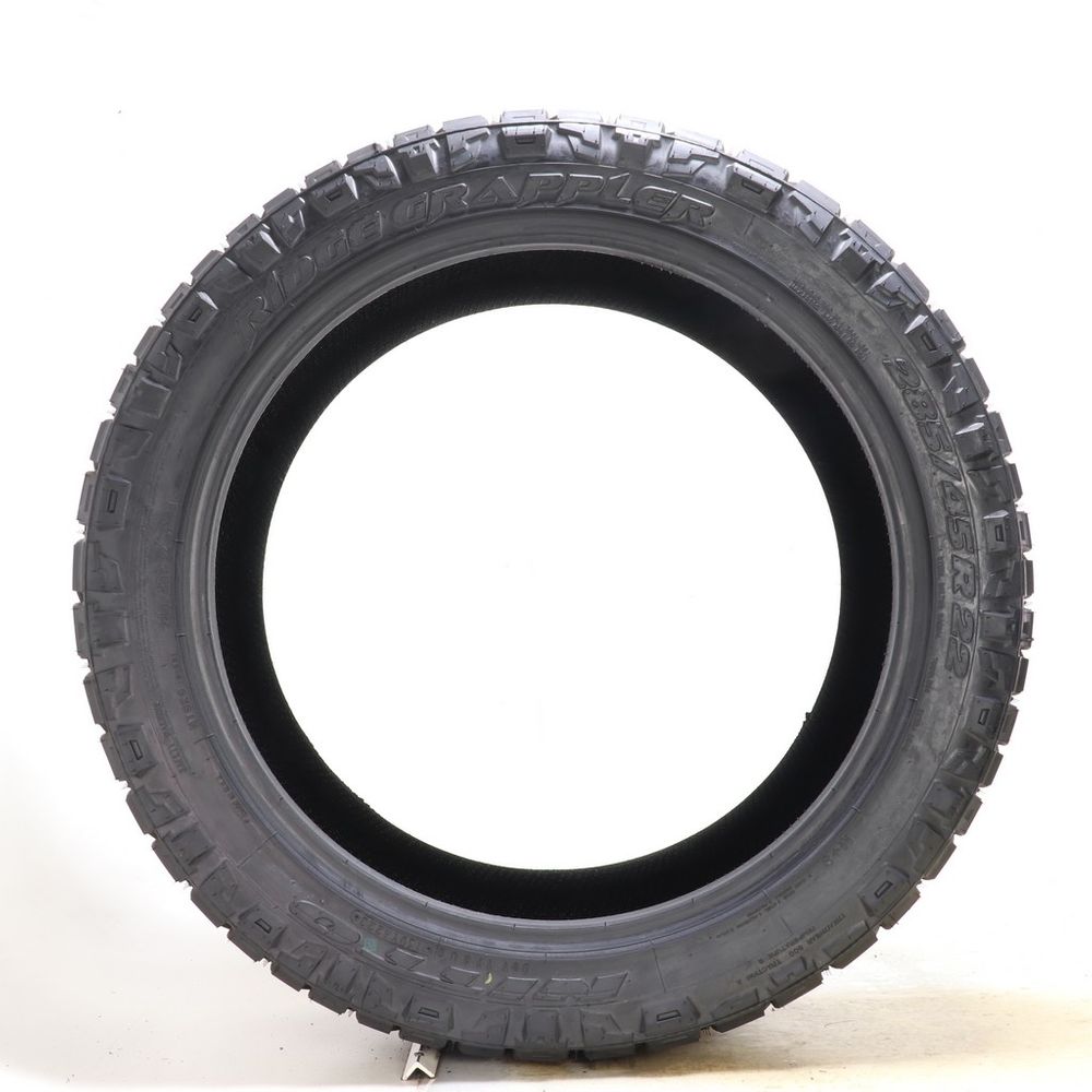 New 285/45R22 Nitto Ridge Grappler 114Q - 13/32 - Image 3