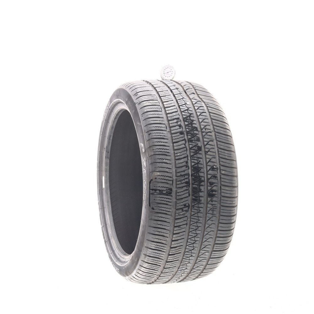 Set of (2) Used 285/35R19 Pirelli P Zero Plus 103Y - 9-9.5/32 - Image 4