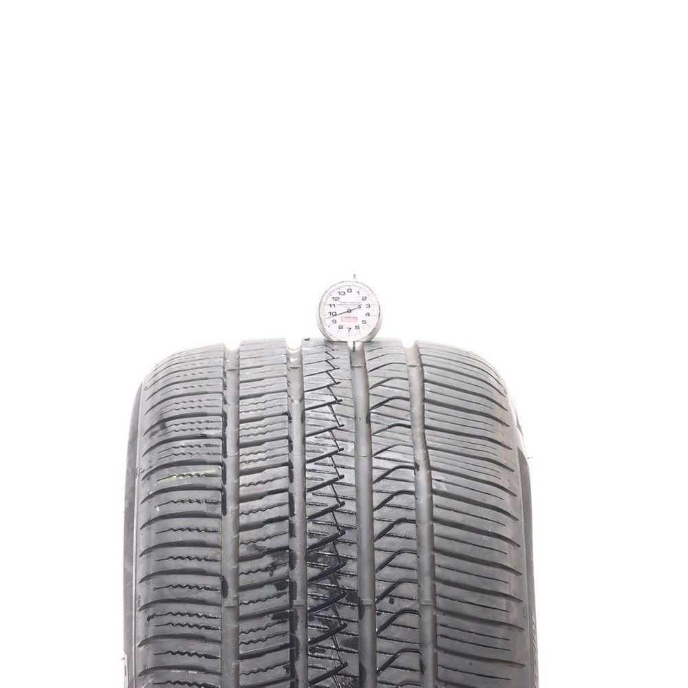 Set of (2) Used 285/35R19 Pirelli P Zero Plus 103Y - 9-9.5/32 - Image 5
