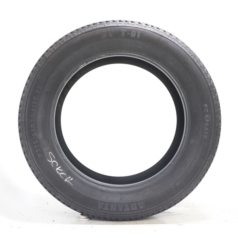 New 275/55R20 Advanta SV T-01 117T - 12/32 - Image 3