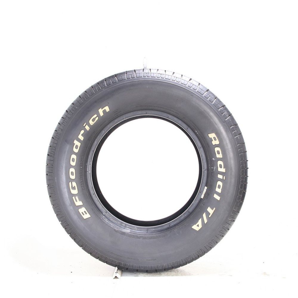 Used 235/70R15 BFGoodrich Radial T/A 102S - 10.5/32 - Image 3