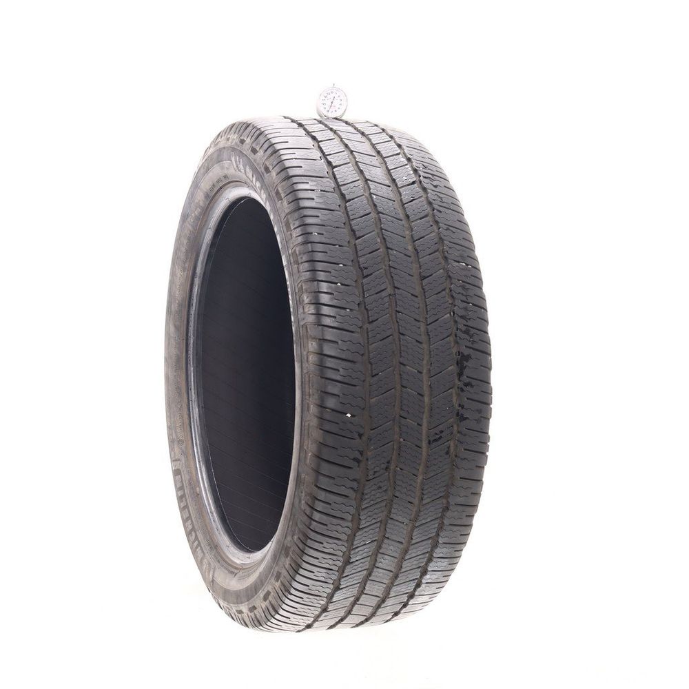Used 285/45R22 Michelin X LT A/S 2 114H - 7.5/32 - Image 1