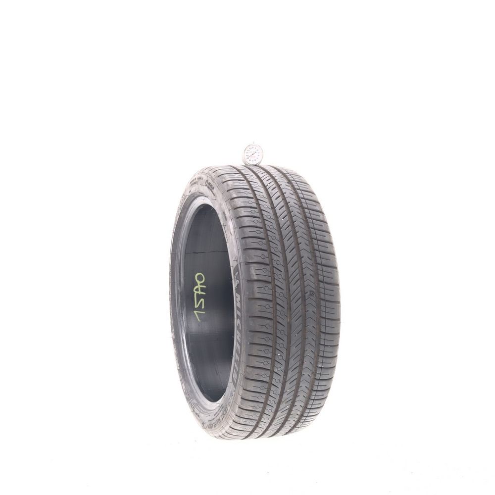 Set of (4) Used 215/45ZR18 Michelin Pilot Sport All Season 4 93Y - 7.5-9/32 - Image 10