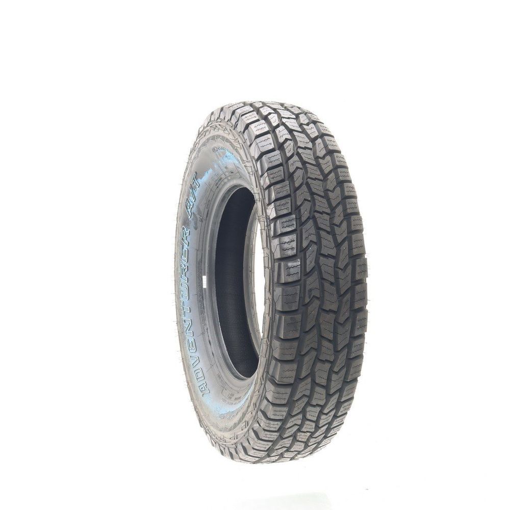 Driven Once LT 235/80R17 Cooper Adventurer A/T 120/117R E - 16/32 - Image 1