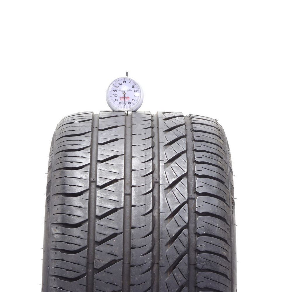 Set of (2) Used 235/45ZR18 Kumho Ecsta 4X II 98W - 7-8/32 - Image 2