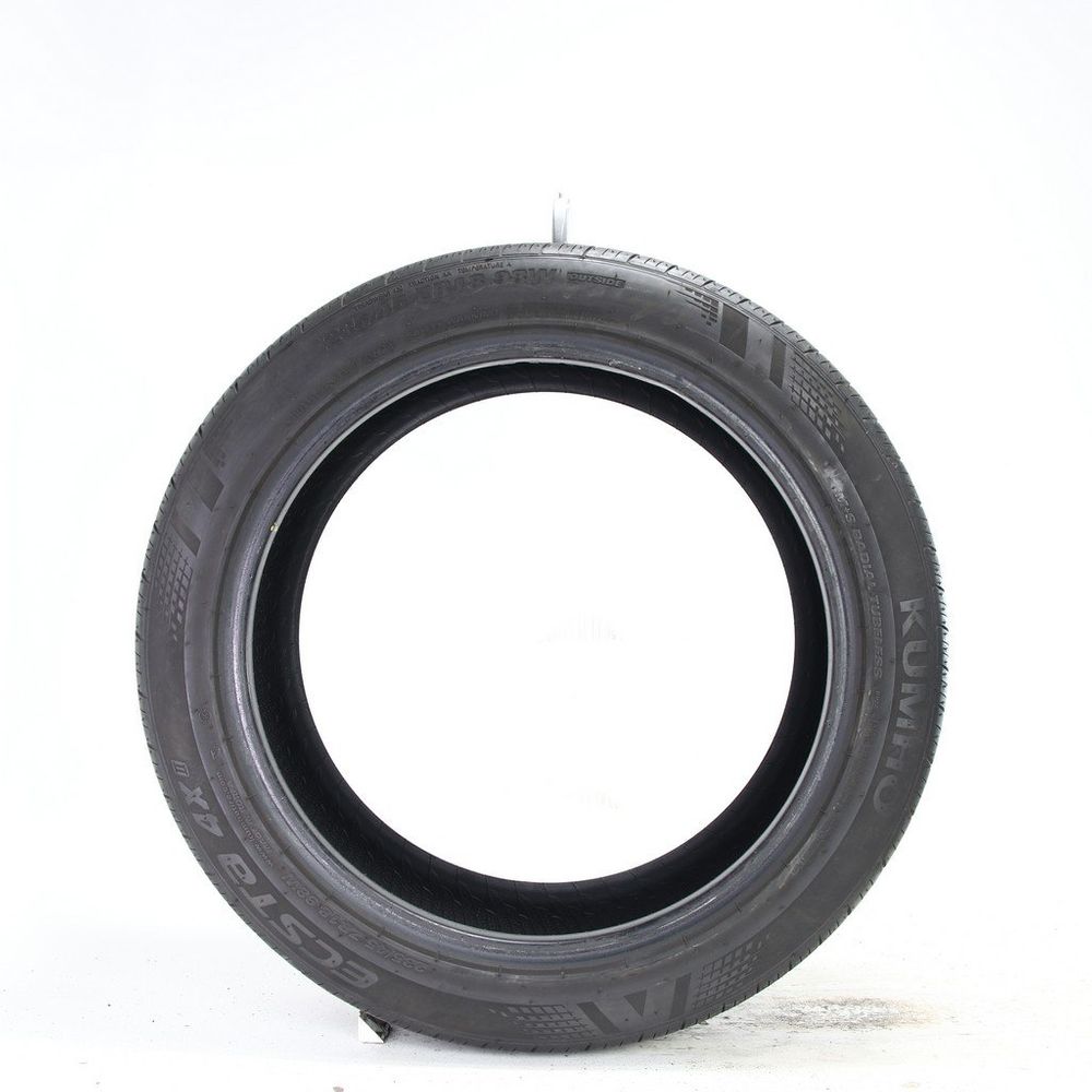 Set of (2) Used 235/45ZR18 Kumho Ecsta 4X II 98W - 7-8/32 - Image 6