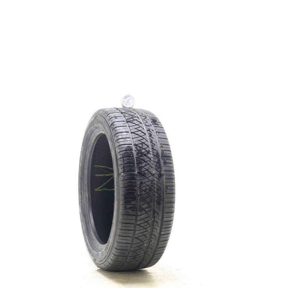 Set of (2) Used 195/50R16 Falken Ziex ZE960 A/S 84V - 8.5-9.5/32 - Image 1