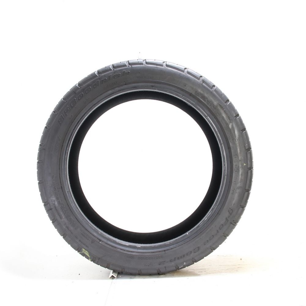 Used 255/45ZR20 BFGoodrich g-Force Comp-2 A/S Plus 101Y - 7.5/32 - Image 3