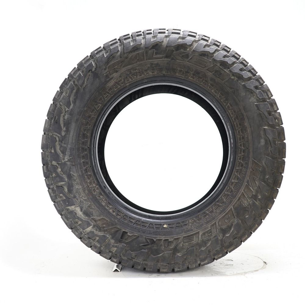 Used LT 275/70R17 Falken Wildpeak A/T3W 114/110S - 11/32 - Image 3