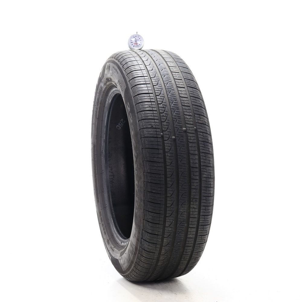 Set of (4) Used 225/60R18 Pirelli Cinturato P7 Run Flat 104H - 5.5-6.5/32 - Image 4
