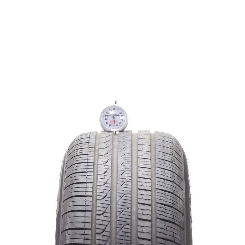 Set of (4) Used 225/60R18 Pirelli Cinturato P7 Run Flat 104H - 5.5-6.5/32 - Image 5