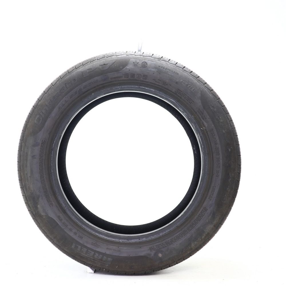 Set of (4) Used 225/60R18 Pirelli Cinturato P7 Run Flat 104H - 5.5-6.5/32 - Image 6