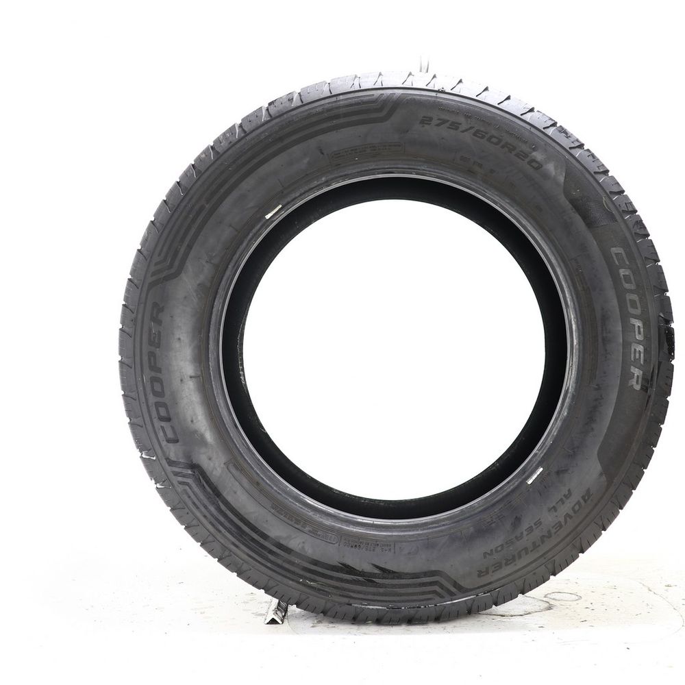 Set of (2) Used 275/60R20 Cooper Adventurer All Season 115H - 9-10/32 - Image 6