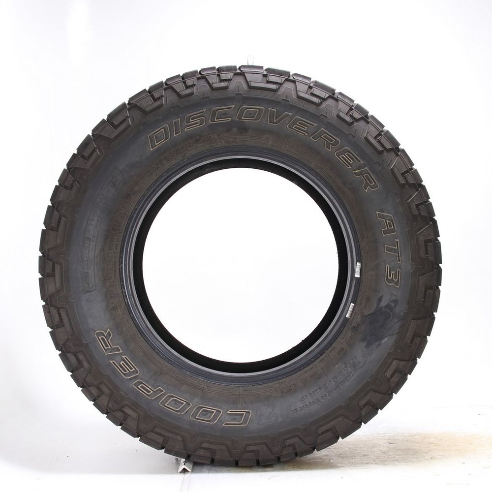 Set of (2) Used LT 275/70R17 Cooper Discoverer AT3 LT 121/118R E - 12-13/32 - Image 3