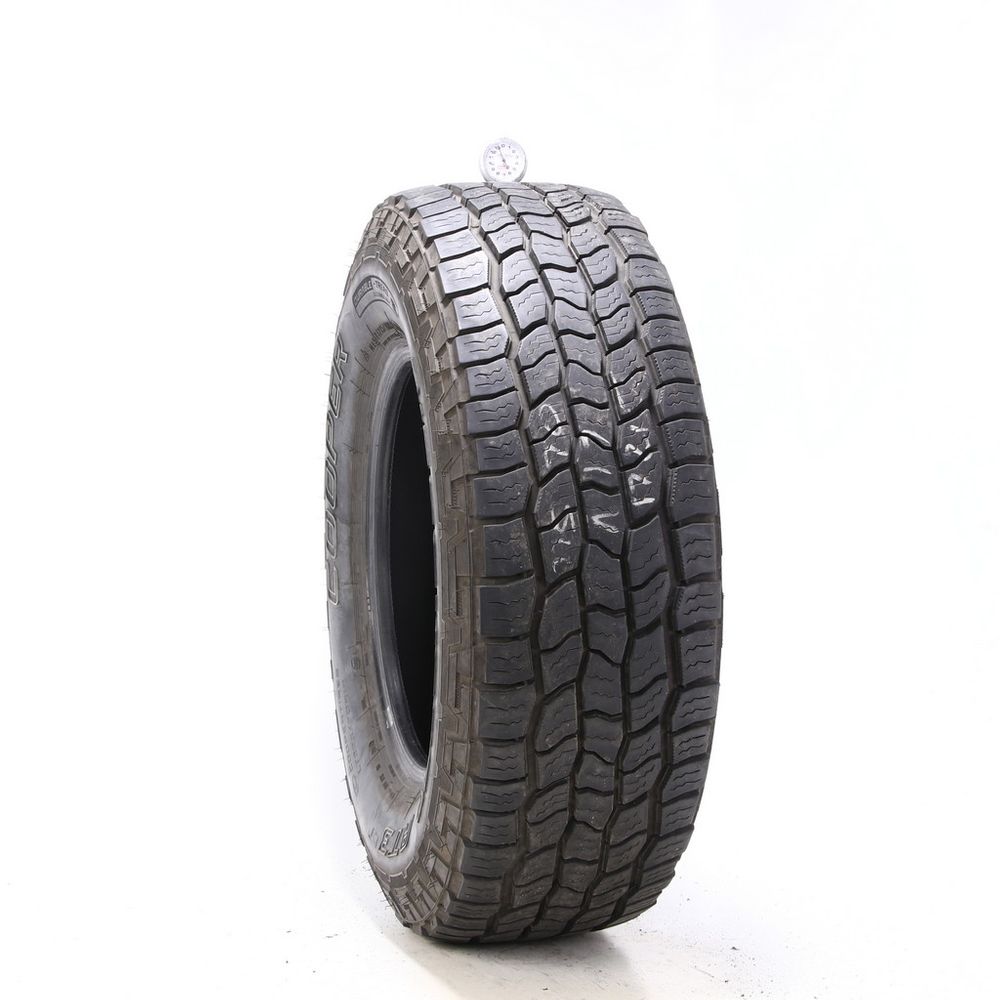 Set of (2) Used LT 275/70R17 Cooper Discoverer AT3 LT 121/118R E - 12-13/32 - Image 4