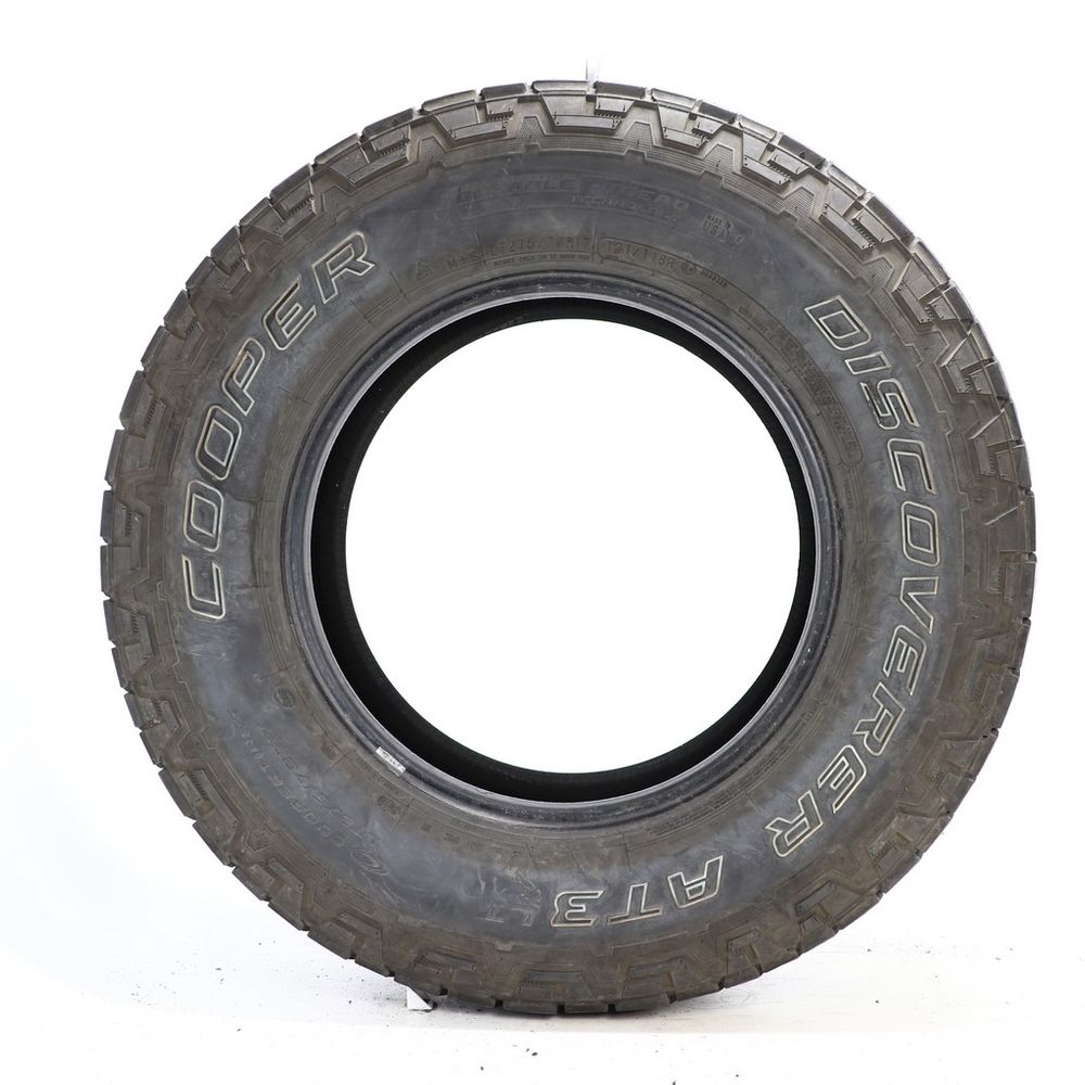 Set of (2) Used LT 275/70R17 Cooper Discoverer AT3 LT 121/118R E - 12-13/32 - Image 6