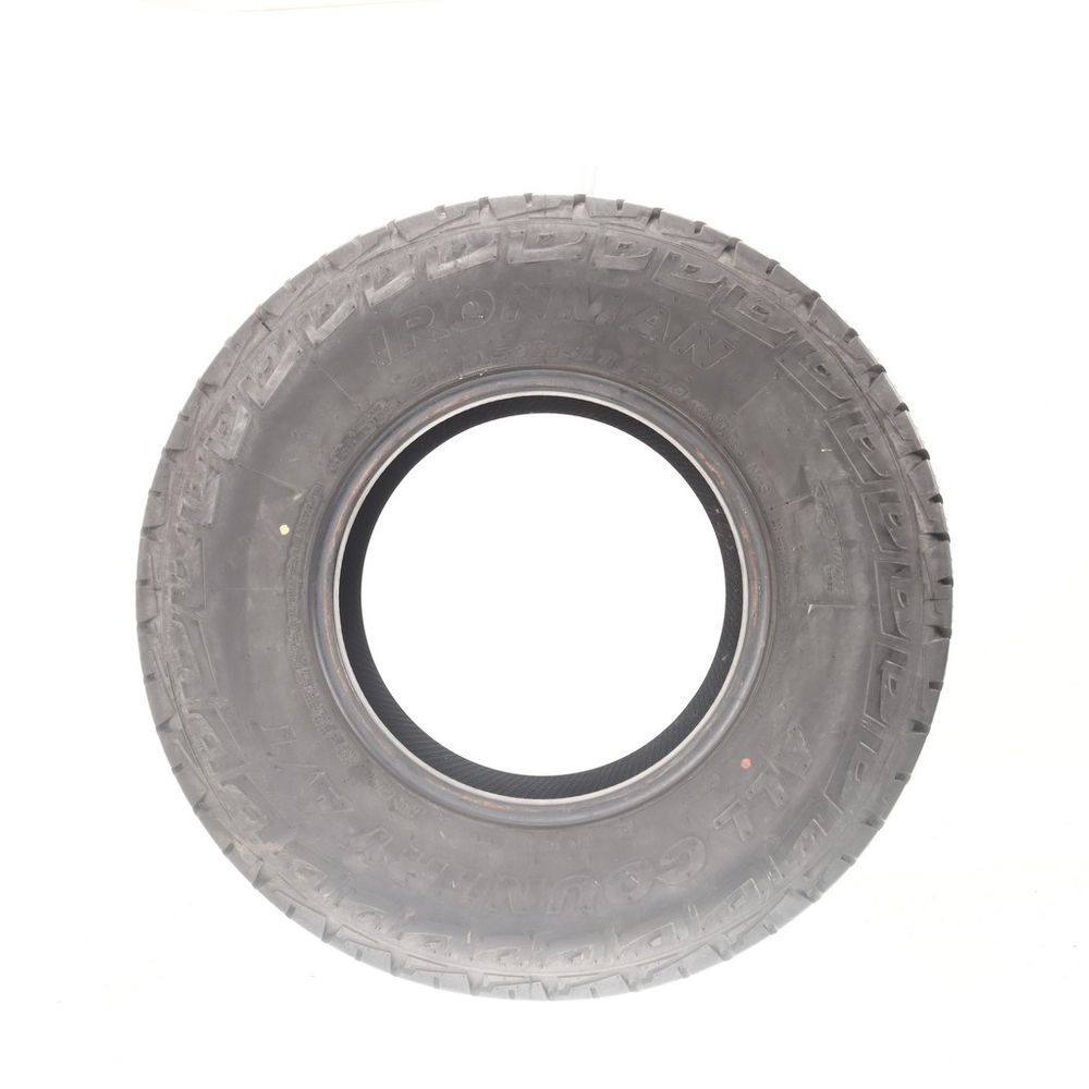 Used LT 31X10.5R15 Ironman All Country AT 109Q C - 11.5/32 - Image 3