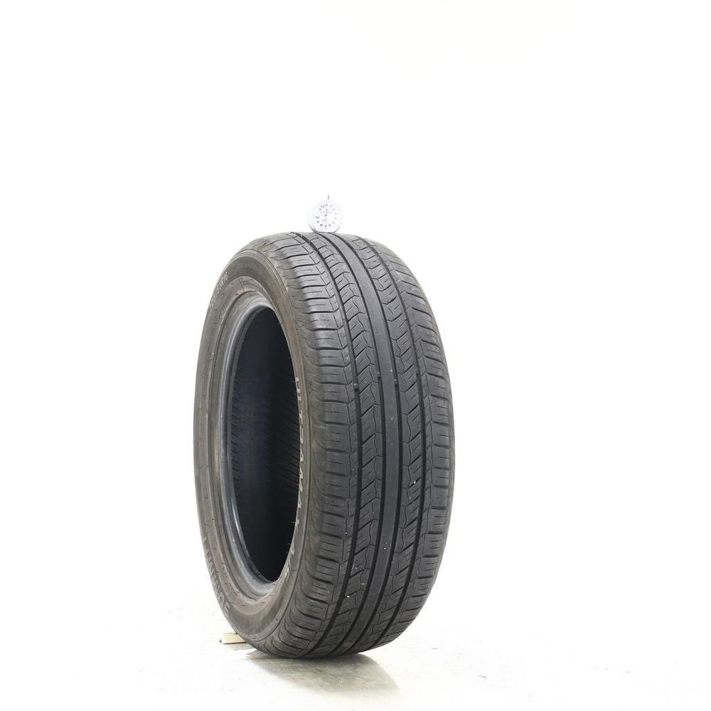Set of (2) Used 205/55R16 Summit Ultramax A/S 94V - 7-8/32 - Image 1