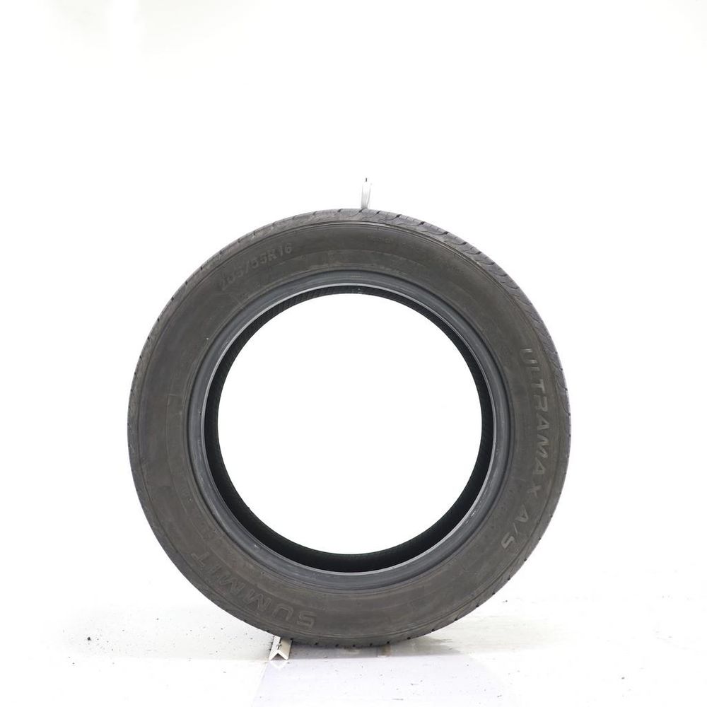 Set of (2) Used 205/55R16 Summit Ultramax A/S 94V - 7-8/32 - Image 3